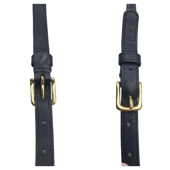 Vintage Y2K Coach 9031 Wendie Leather Crossbody Bag - Picture 10 of 14